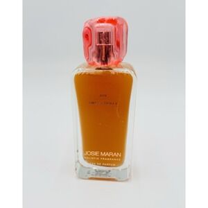 Josie Maran Sweet Holly Joy Eau De Parfum 50ml 1.7oz Holistic Fragrance